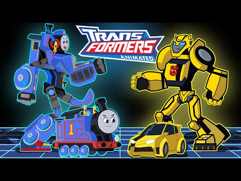 Want EPIC Transformer Battles? Watch This Now! #soloanimation