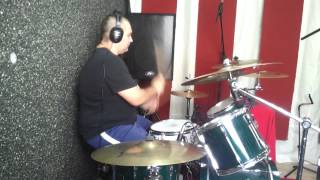 Bliss 66 &quot;Its not quite paradise&quot; (Drum cover) by Sacamuelman