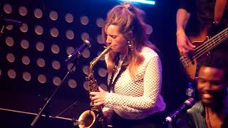 Candy Dulfer - Pick up the Pieces / Sax-A-Go-Go @ Tivoli 2018