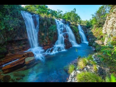 GLOBO  REPORTER  - CHAPÁDA DOS VEADEIROS  -  2018