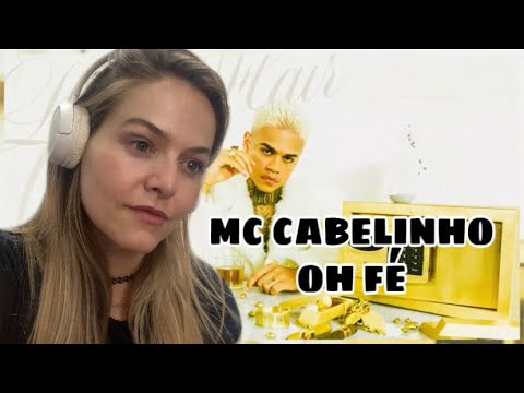 MC CABELINHO - OH FÉ (prod. ARIEL DONATO) - REACT | DANI ROCHA