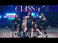 CLASS:y - SAME SAME DIFFERENT