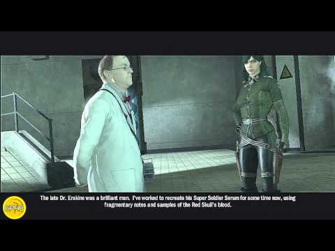 Captain America: Super Soldier Playthrough (part 7)