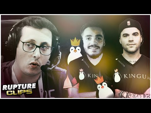 ZORLAK FALA SOBRE FOX E MUT NOS KINGUIN