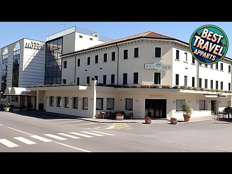 Hotel Forte del 48 | Noventa Di Piave, Italy | Hotel Review 🛏️