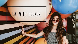Redken Shades EQ  Birthday Party in LA