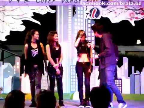 110827_Bratz cover 4MINUTE - The City Viva JK Cover Dance Contest 2011_Round 2