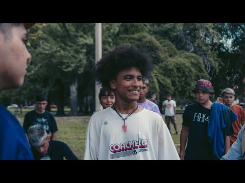 MATUTE vs CORIA vs THE LOOPER - 8vos - AMSTERDAM FREE ft ACTITUD FREESTYLE - REGIONAL CUYO