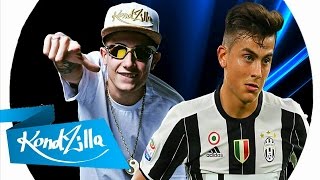 (Paulo Dybala) Bala Perdida - Mc Hariel - HD
