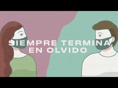 Karla Vallín - Una pandemia entre tú y yo (Lyric Video Oficial)