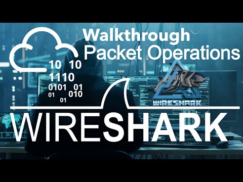 Wireshark : Packet Operations Room TryHackMe Full Walkthrough - @RealTryHackMe