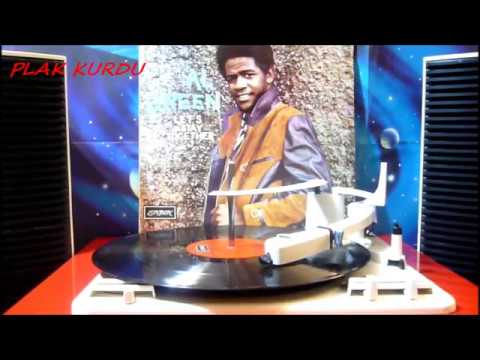THE BOOK OF ELI SOUNDTRACK : AL GREEN-HOW CAN YOU MEND A BROKEN HEART(1972) 33rpm