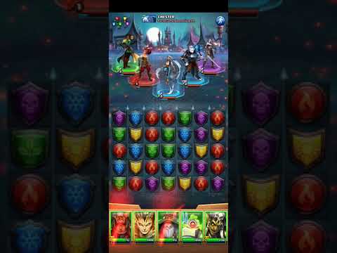 Raiding Vela Tank Team with Costume Brienne (3500tp vs 4200tp)