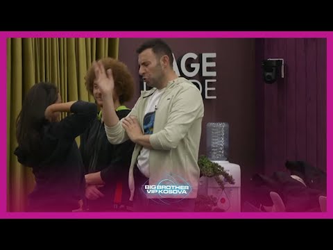 Juliana refuzohet nga Vedati dhe Artani në lojën "Princi dhe princesha" -  Big Brother VIP KOSOVA