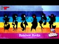 TheAljavis - Rainbow Rocks METALIZED 
