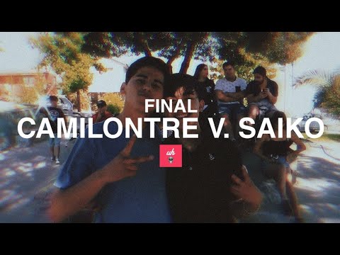 CAMILONTRE vs. SAIKO | FINAL - UNDERHUALA 1 2020