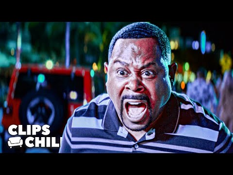 Will Smith Gets Shot | Bad Boys for Life (Martin Lawrence)