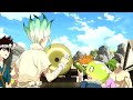 Toonami Dr Stone New World Premiere Promo June 3 2023