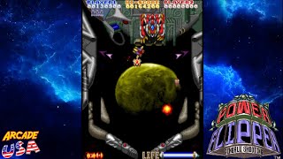 Power Flipper Shooting Pinball! (Arcade)
