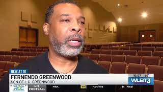Canton High School Stadium named in honor of 4-time Super Bowl Champion