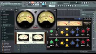 Free Download Friday!: LVLMeter 1.1 VST plugin