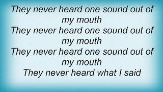 Armor For Sleep - The End Of A Fraud Lyrics