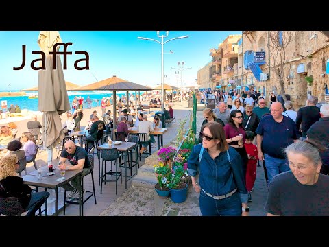 ISRAEL TODAY! Beautiful Jaffa.