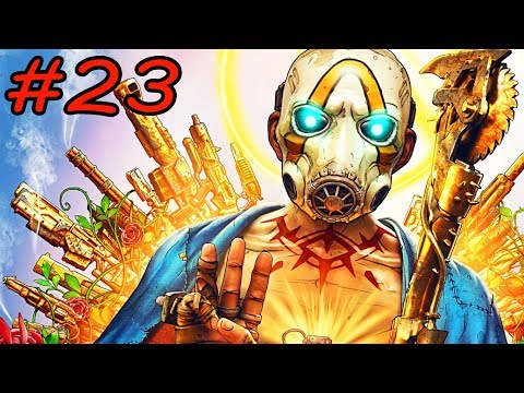 Borderlands 3 - Walkthrough - Part 23 - The Impending Storm (PC HD) [1080p60FPS]