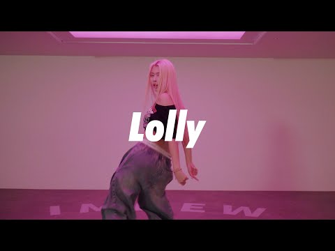 Maejor Ali - Lolly / Kkalin Choreography
