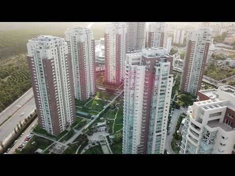 ankara, Park Oran by Drone