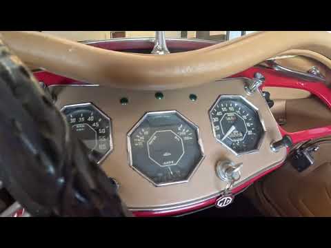 1955 MG TF 1500 (CC-2074293) for sale in Lebanon, Tennessee