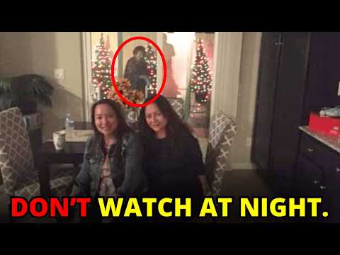 35 SCARIEST Videos Ever Caught On Camera | Scary Comp V162