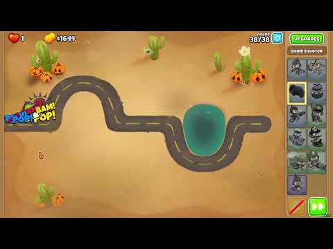 BTD6 - Advanced Challenge - ABR Struggles V5