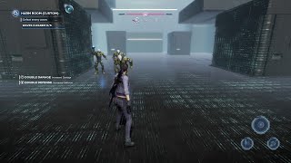 Marvel's Avengers Kate Bishop PS5 Gameplay 4K (Hard Room)