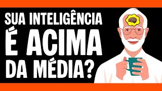 VOCÊ ESTÁ ENTRE OS 10% MAIS INTELIGENTES SE CONSEGUIR ACERTAR 11 PERGUNTAS DE CONHECIMENTOS GERAIS
