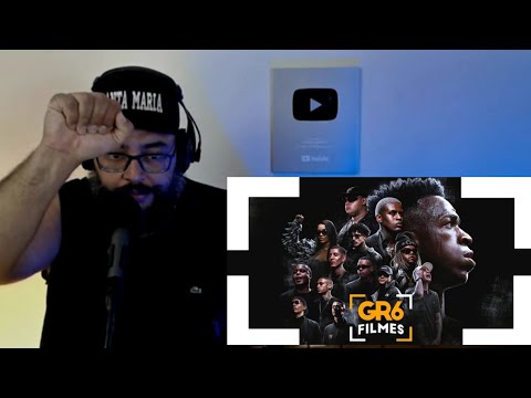 SET VINI JR. - Os Pretos no Devido Lugar - REACT