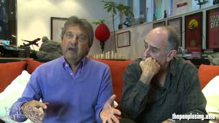 Alain Boublil and Claude-Michel Schönberg chat about Do You Hear The People Sing?