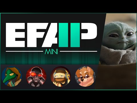 EFAP Mini: Reacting to The Mandalorian S02E01 - The Marshal