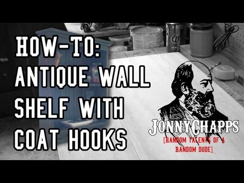 download lagu mp3 mp4 Antique Coat Hooks, download lagu Antique Coat Hooks gratis, unduh video klip Antique Coat Hooks