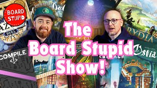 Board Stupid - The Lord of the Rings: The Card Game video thumbnail