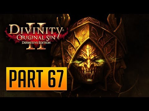 Divinity: Original Sin 2 - 100% Walkthrough Part 67: Big Tomorrah (CO-OP Tactician)