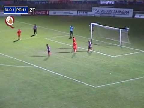 San Lorenzo de Alem 1 vs Peñarol 1