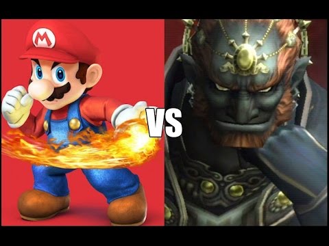 Super Mario Maker - Escape From Ganon's Prison