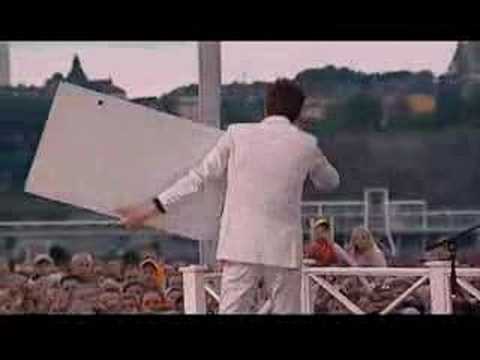 Håkan Hellström "En midsommarnatts dröm"