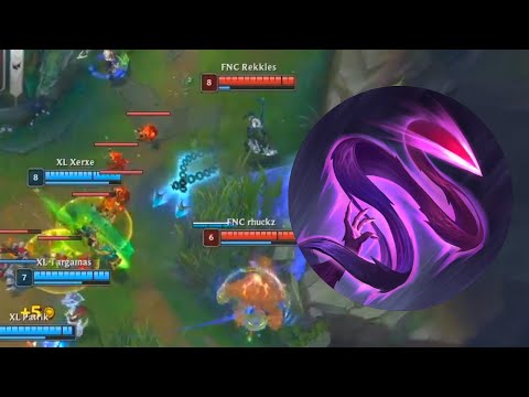 FNC Rekkles Varus ult prediction