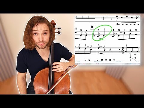 How To Play HAVANA on CELLO Part 1 MELODY | Pop Music Cello Lessons