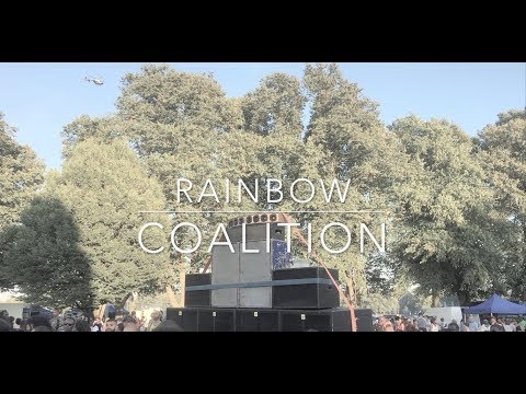 I-mitri + Rainbow Coalition - The Movement [Official Video]