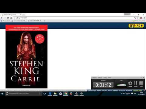 download lagu mp3 mp4 Carrie De Stephen King Pdf, download lagu Carrie De Stephen King Pdf gratis, unduh video klip Carrie De Stephen King Pdf