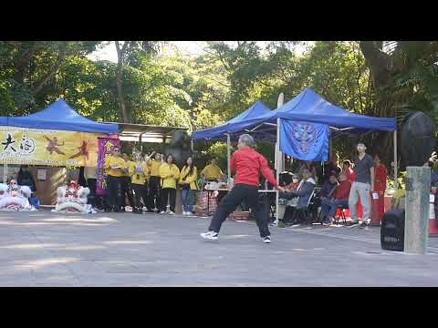 功夫閣表演花絮 - 7  @2025-1-12