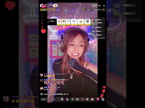 Tiktokイベント...MUSIC RISING第1位獲得#伊藤奈央#@🌈🌴Nao#デビチル#ゴーラウンド#昭和歌謡#歌うま#GoRound#TiktokLIVE配信#21時半頃から毎日配信中#